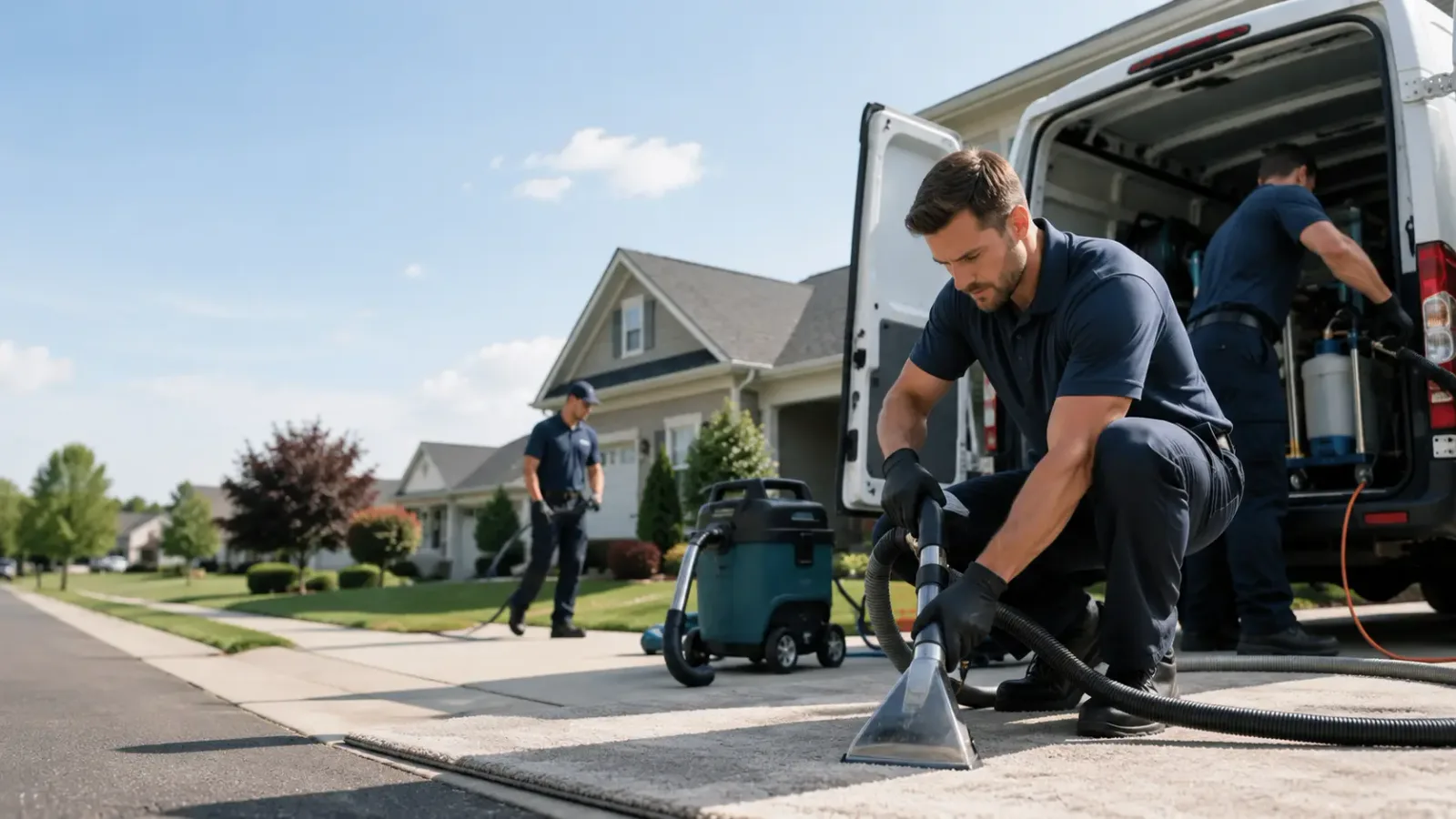 Pet Odor Removal service in Butler, NJ